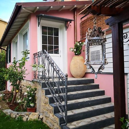 Florinda Lemon'S Suite Cervo Ngoại thất bức ảnh