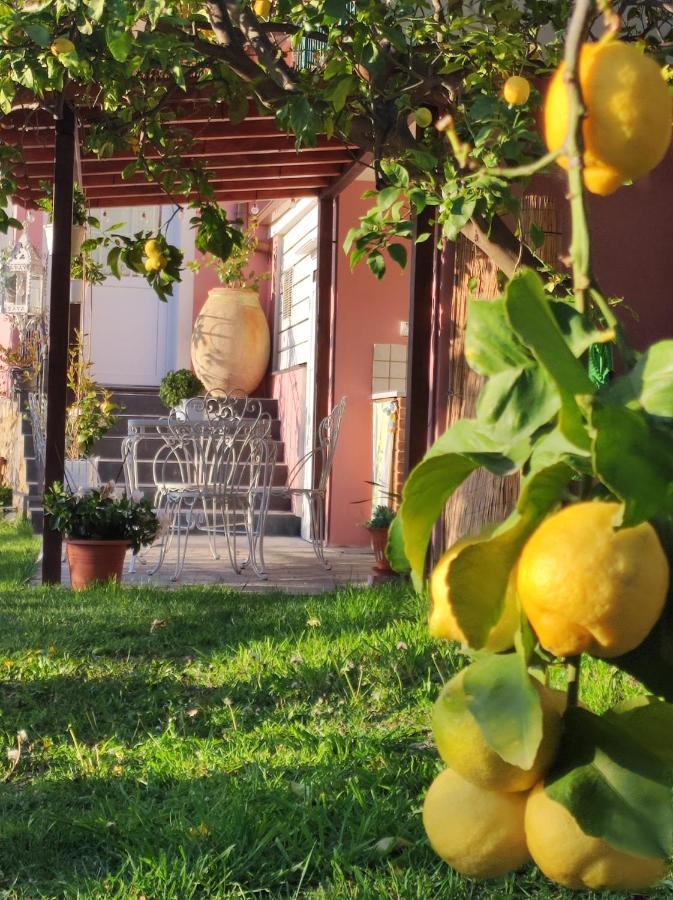 Florinda Lemon'S Suite Cervo Ngoại thất bức ảnh