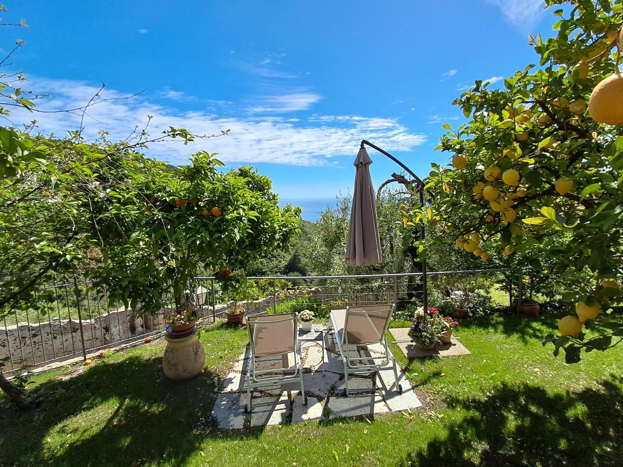 Florinda Lemon'S Suite Cervo Ngoại thất bức ảnh