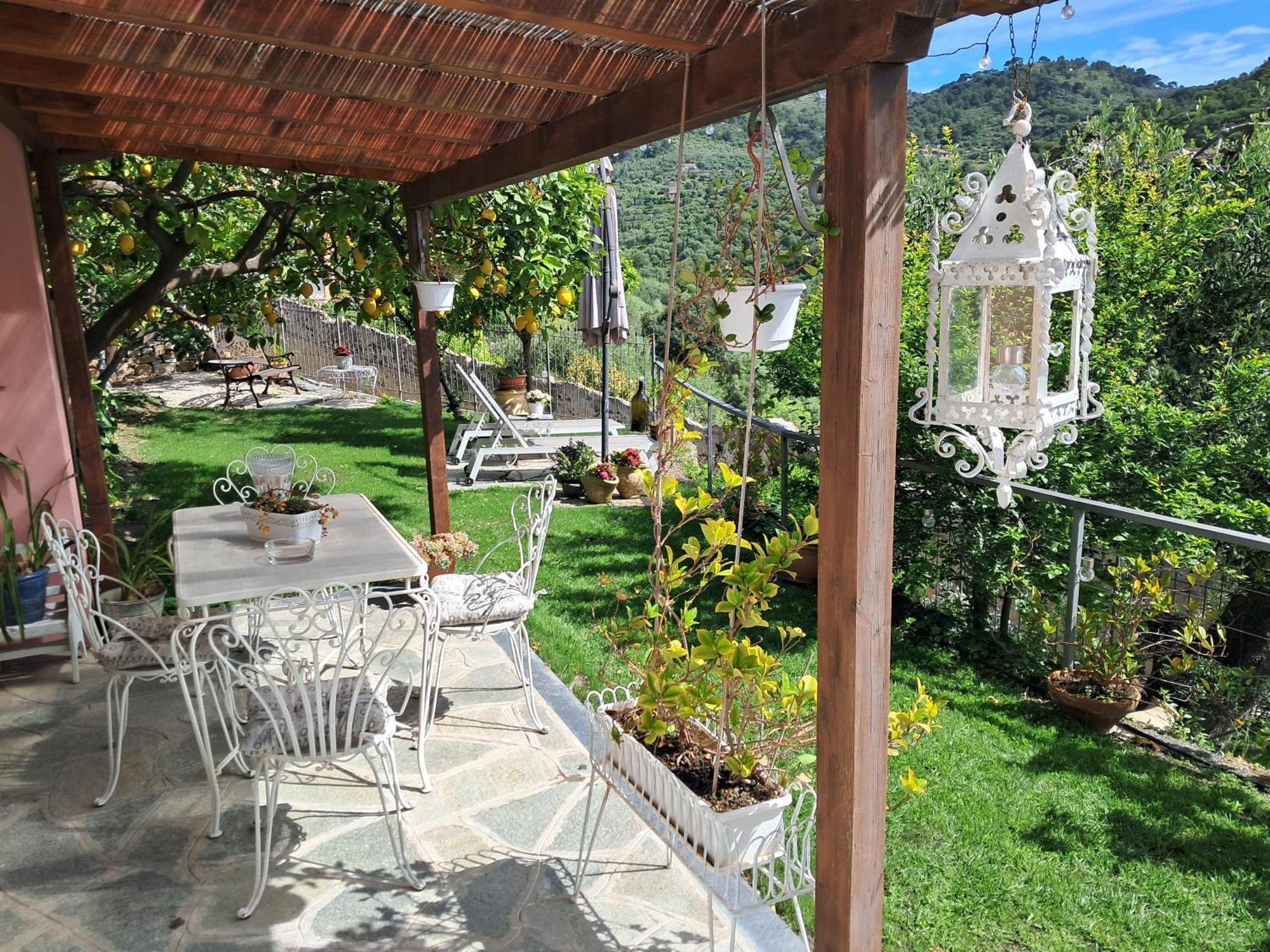 Florinda Lemon'S Suite Cervo Ngoại thất bức ảnh